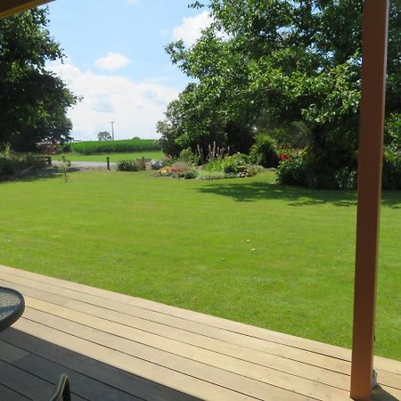 Walnut Lodge B&B Matamata Luaran gambar
