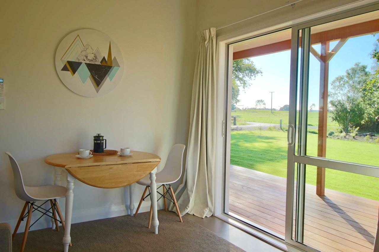 Walnut Lodge B&B Matamata Luaran gambar