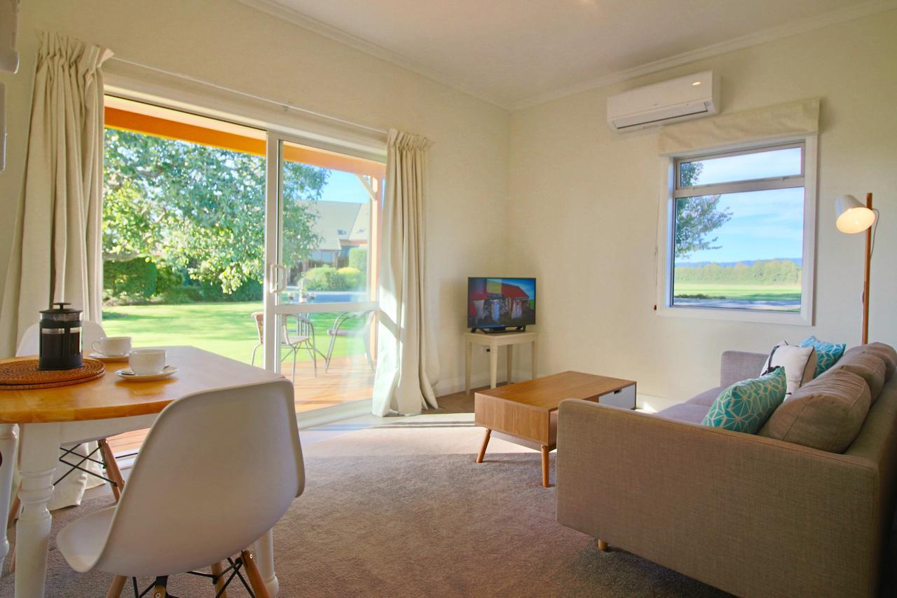 Walnut Lodge B&B Matamata Luaran gambar