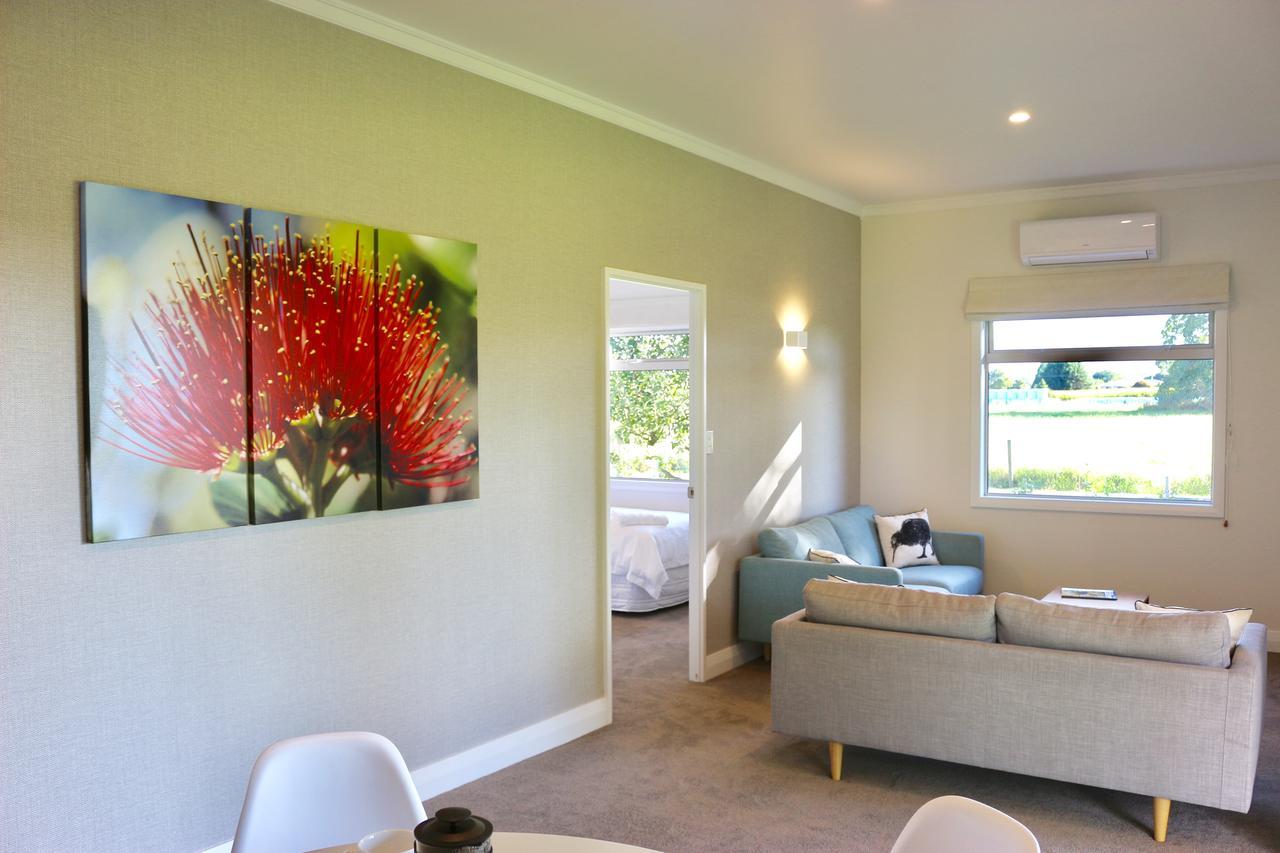 Walnut Lodge B&B Matamata Luaran gambar
