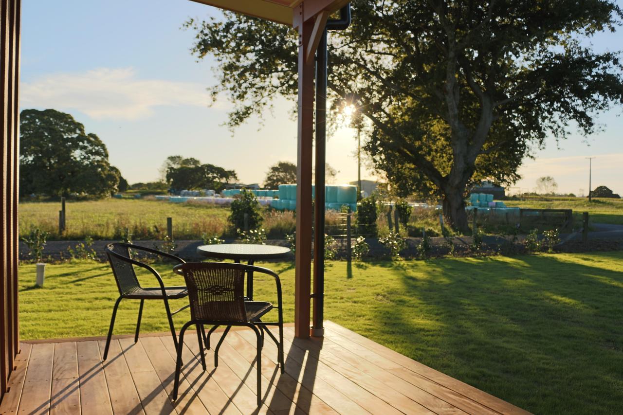 Walnut Lodge B&B Matamata Luaran gambar